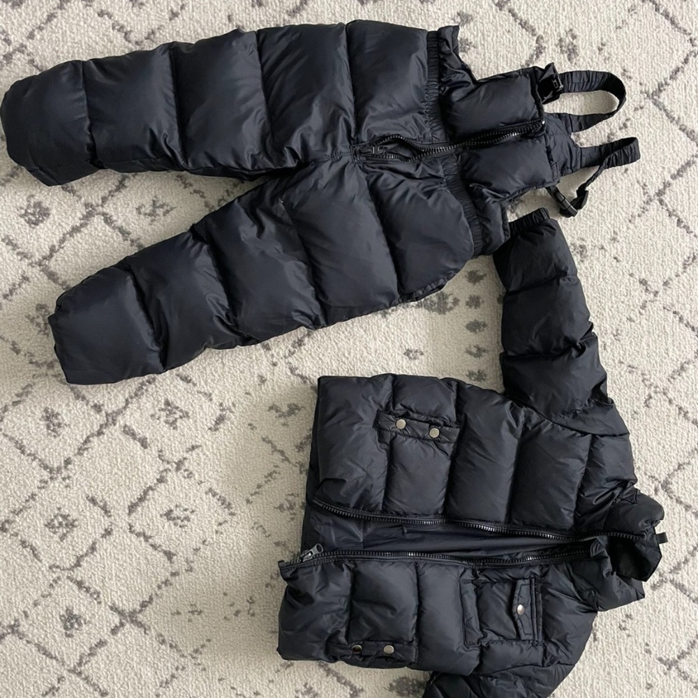 Snow suit